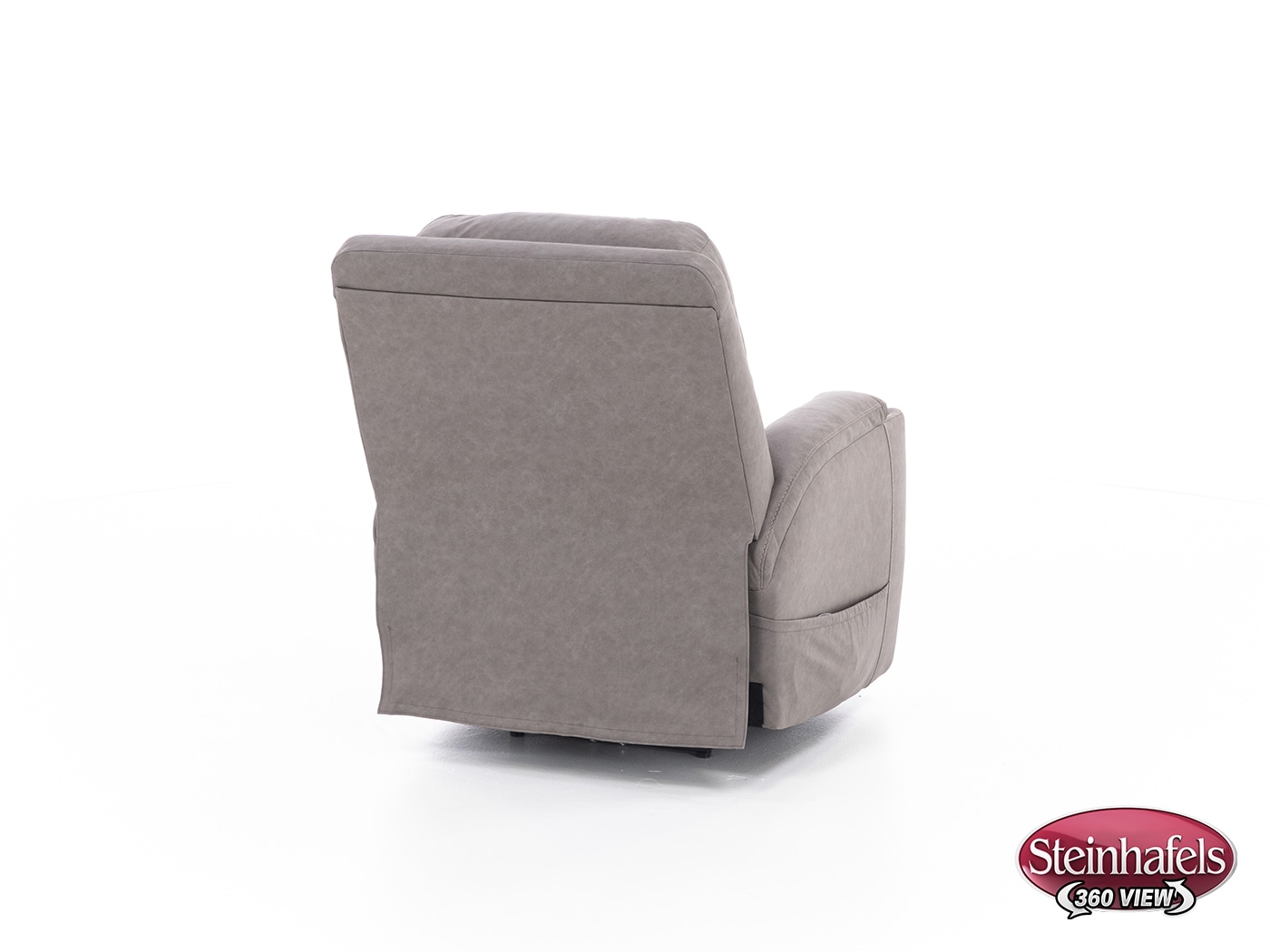 homs grey recliner  image z  