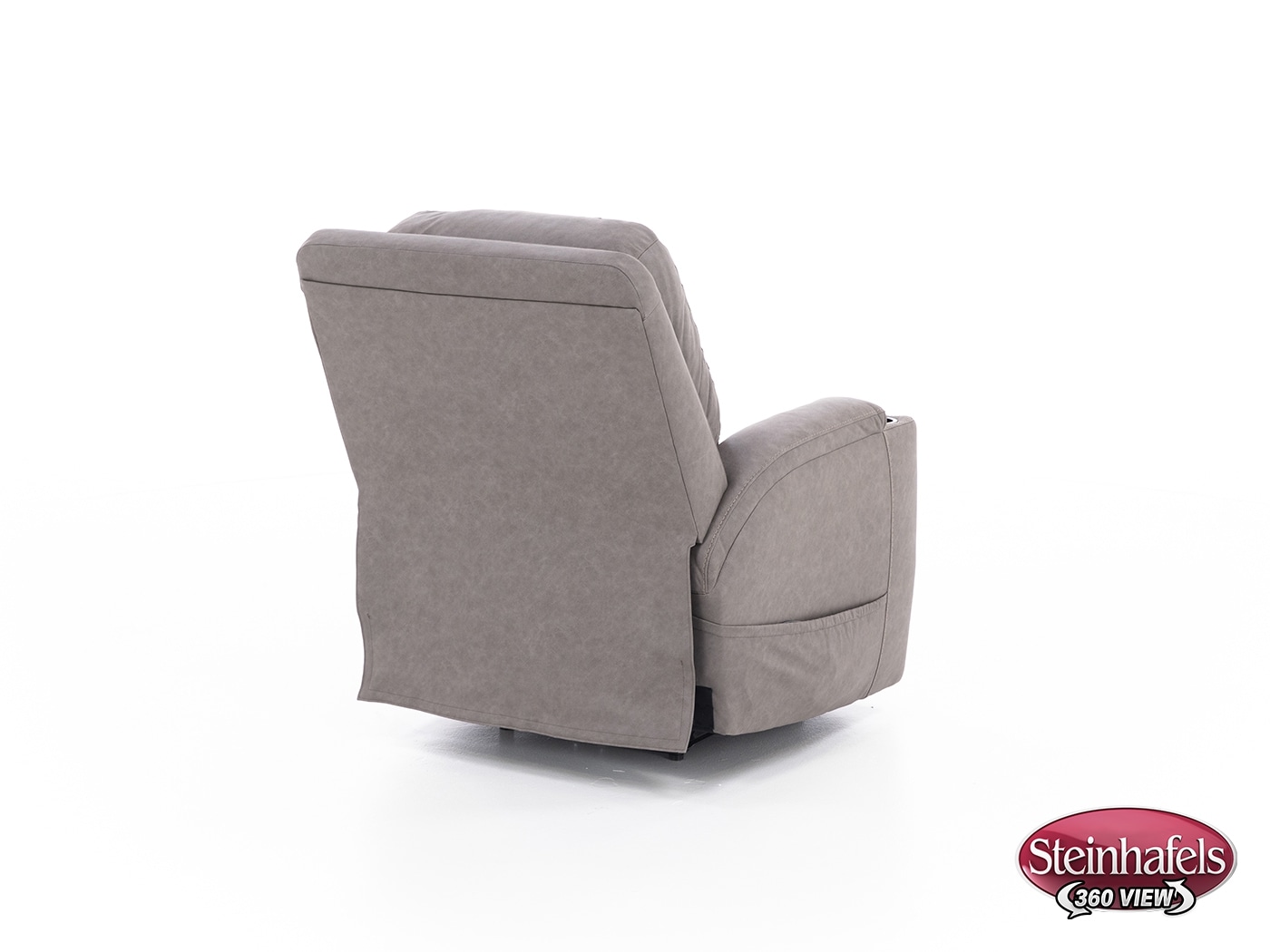 homs grey recliner  image z  