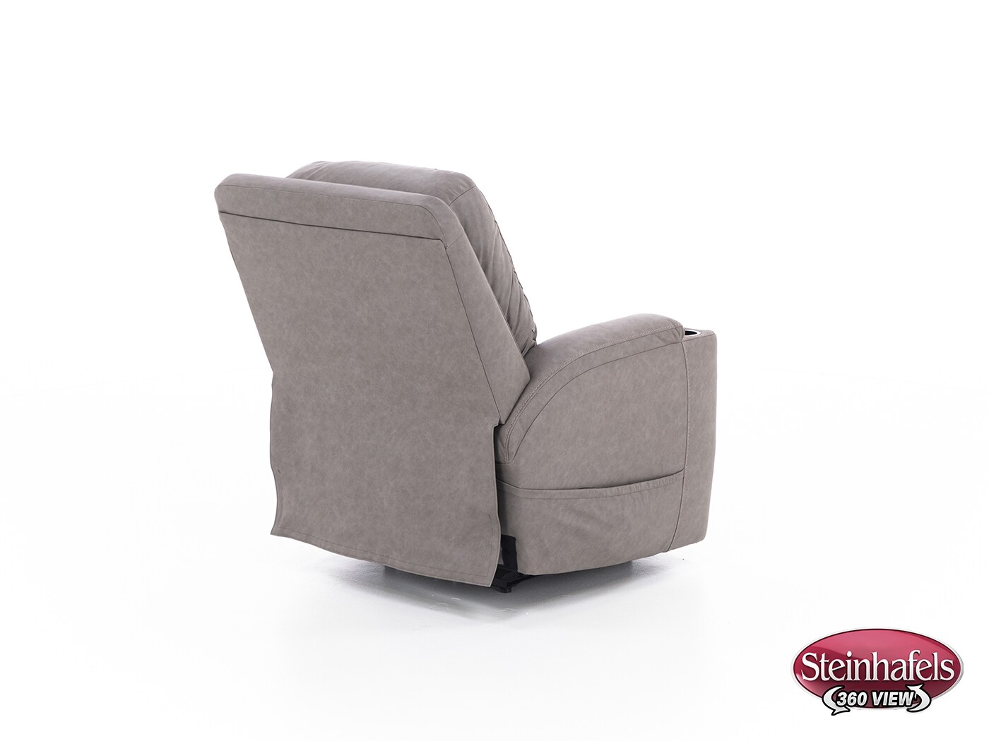 homs grey recliner  image z  