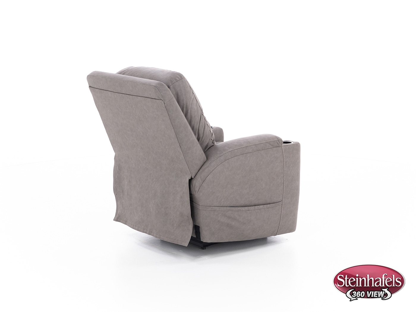 homs grey recliner  image z  
