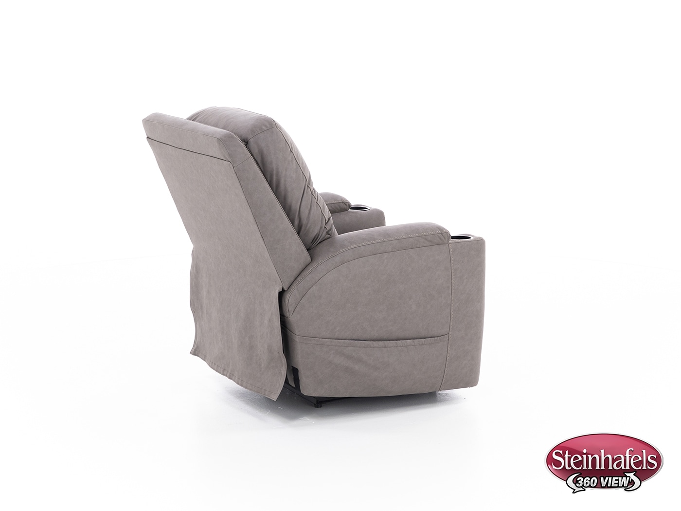 homs grey recliner  image z  