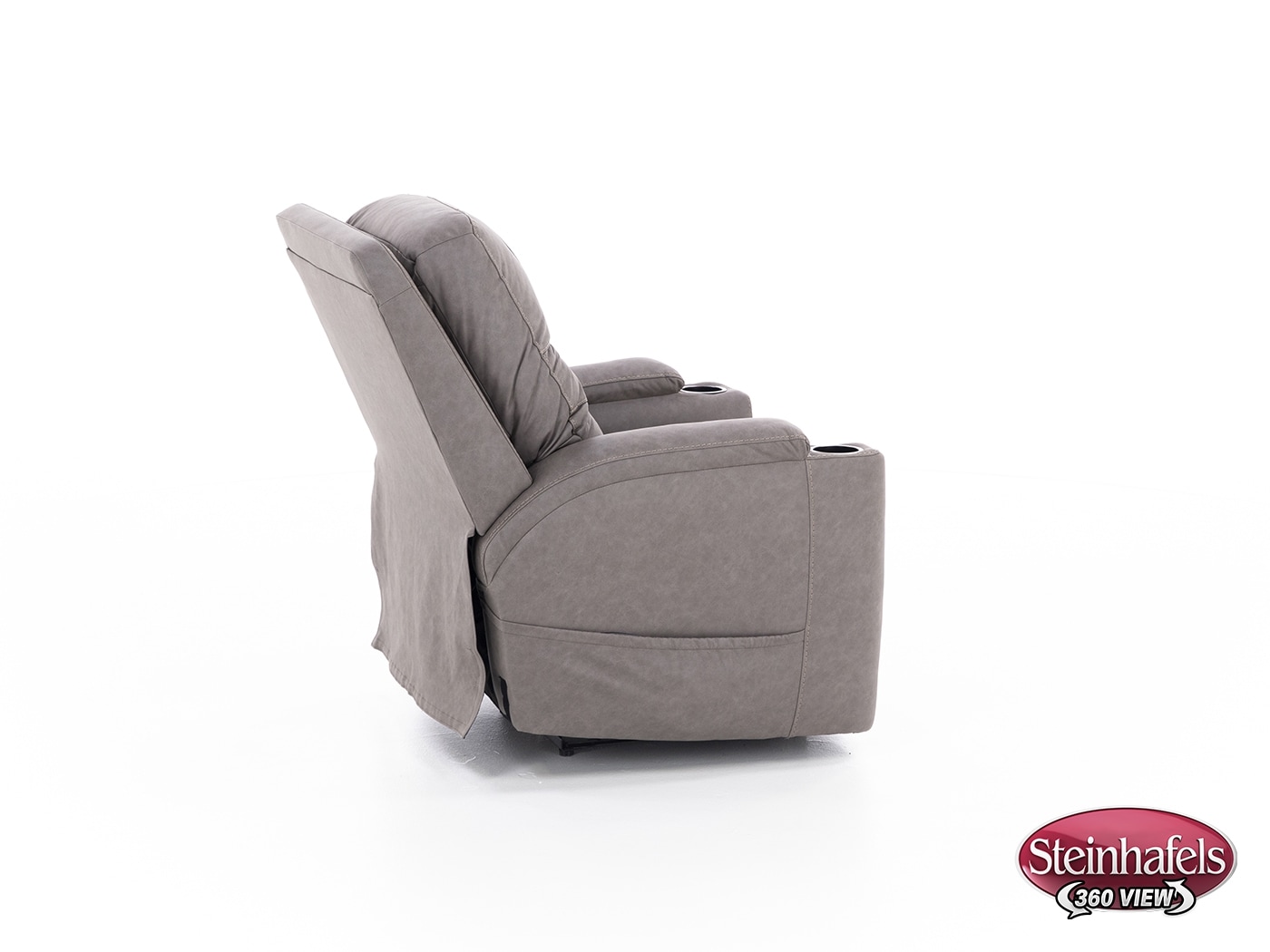 homs grey recliner  image z  