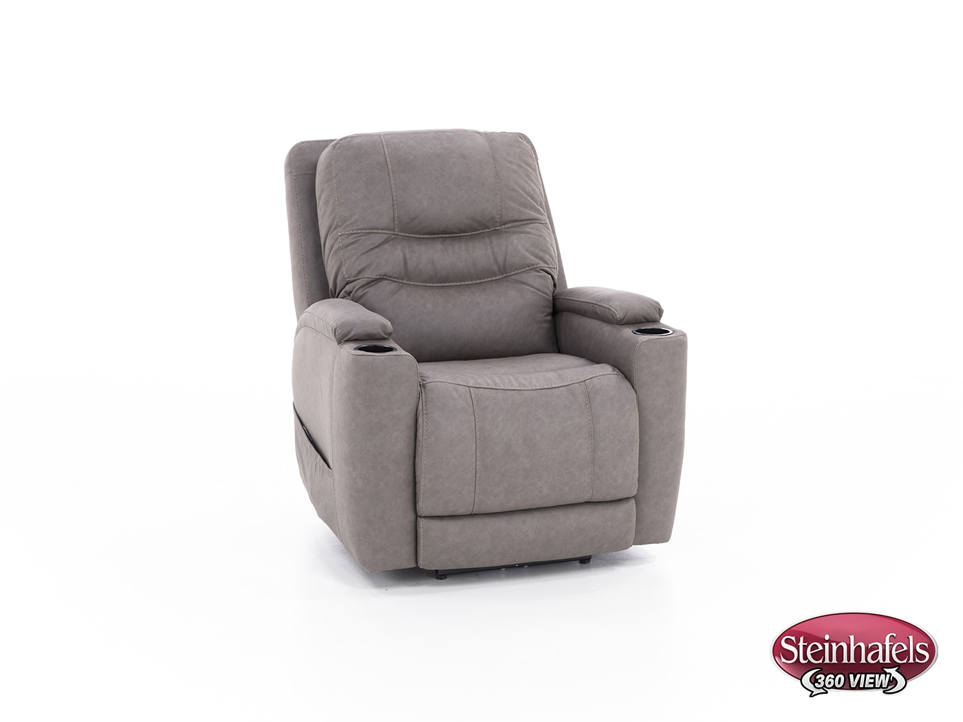 homs grey recliner  image z  