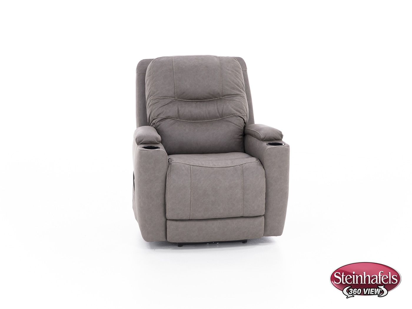 homs grey recliner  image z  