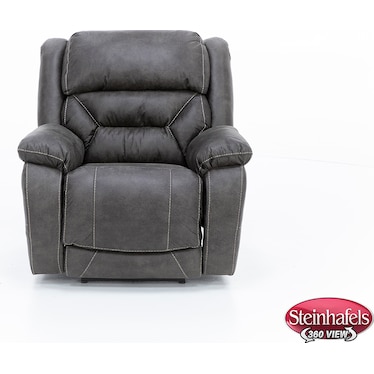 Wyoming Fully Loaded Recliner