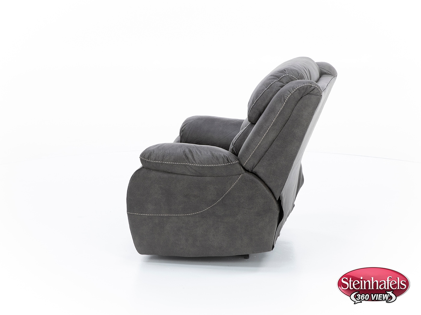 homs grey recliner  image   