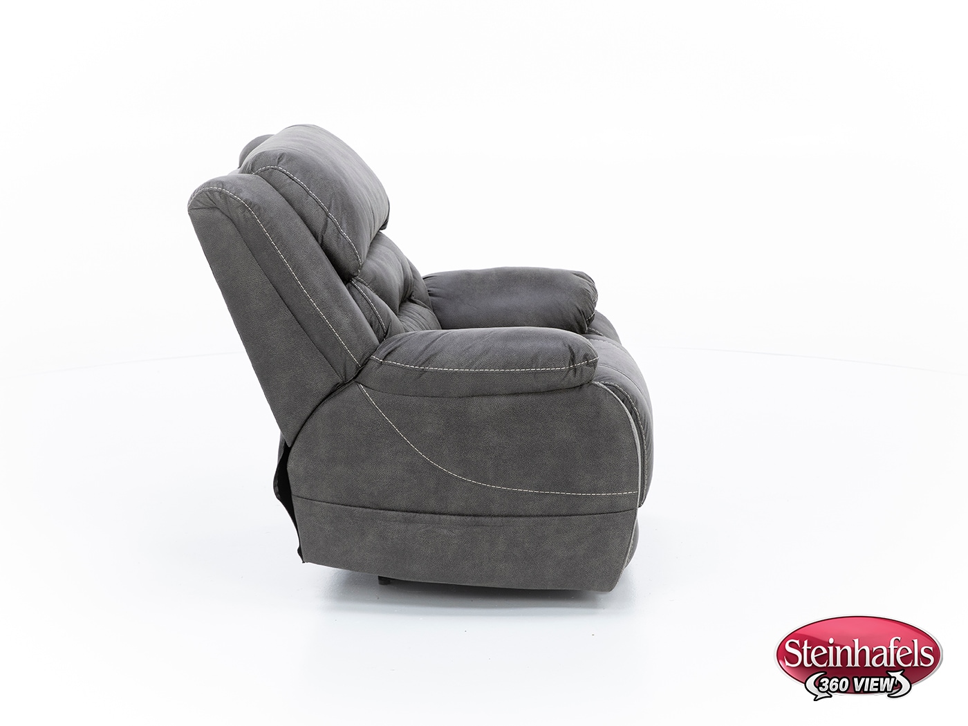 homs grey recliner  image   