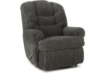 homs grey recliner mto  