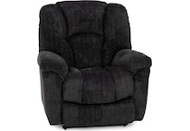 homs grey recliner z  