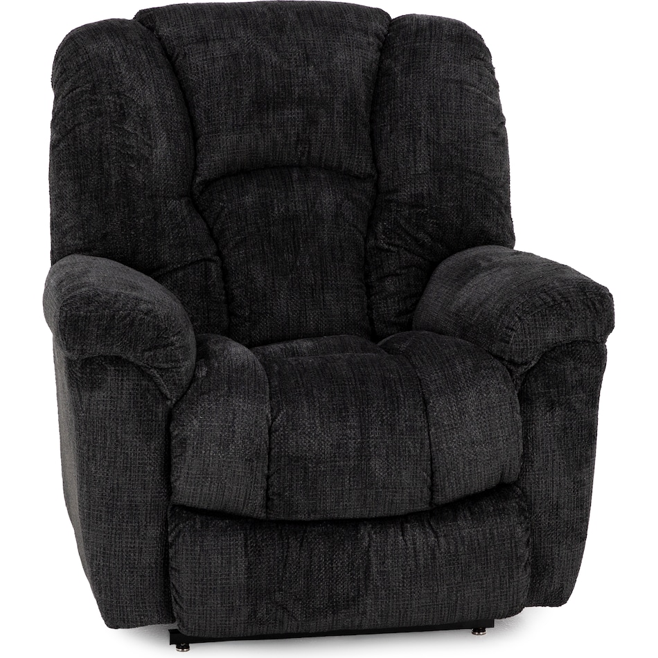 homs grey recliner z  