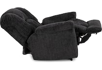 homs grey recliner z  