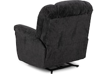 homs grey recliner z  