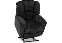 homs grey recliner z  