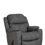 homs grey recliner mto  