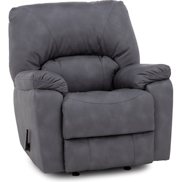 Tyler Rocker Recliner In Performance Fabric