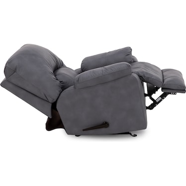 Tyler Rocker Recliner In Performance Fabric