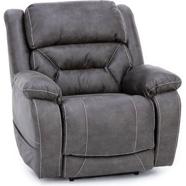 Wyoming Fully Loaded Recliner