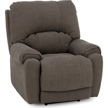 Cheyenne Fully Loaded Zero Gravity Recliner In Performance Fabric