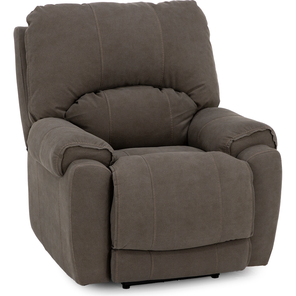 homs tan recliner z  