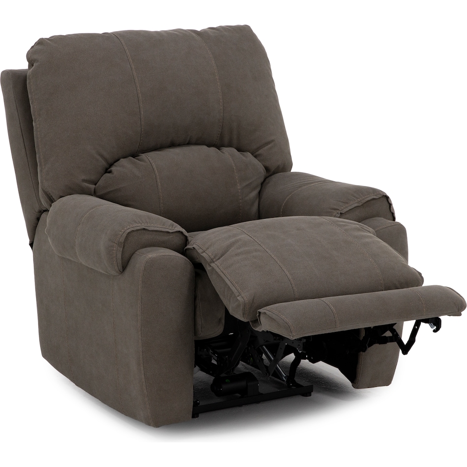 homs tan recliner z  