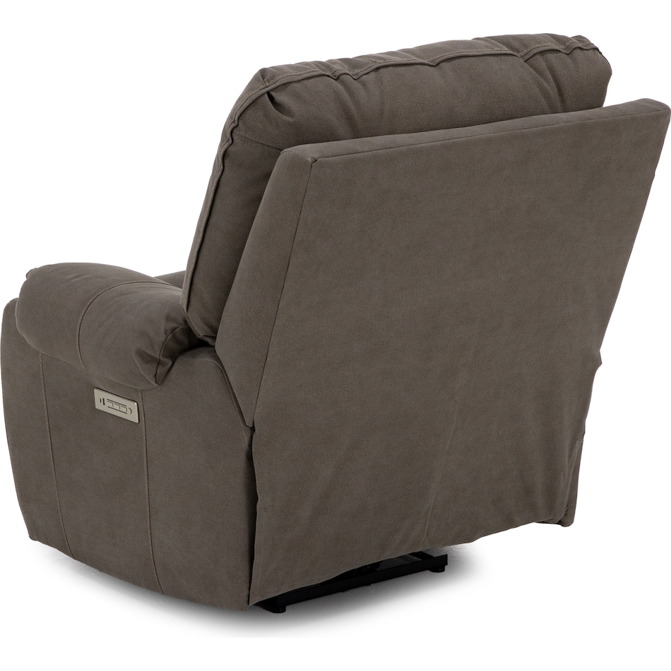 homs tan recliner z  
