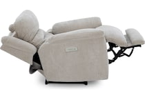 homs tan recliner   