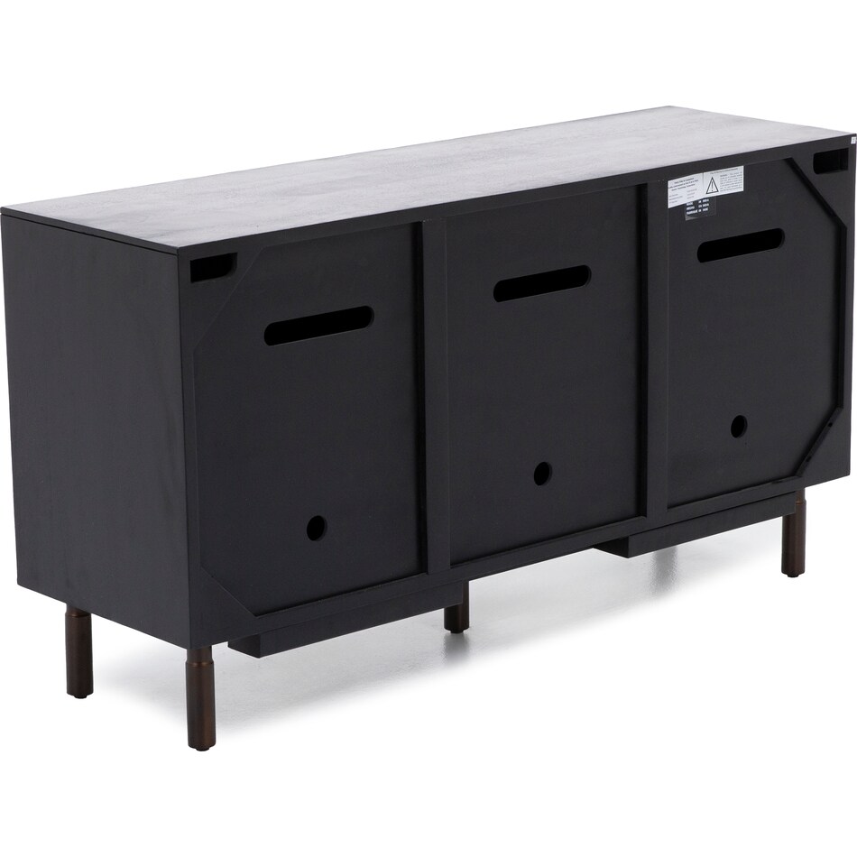 hooker furniture corp black bronze chests cabinets chl  