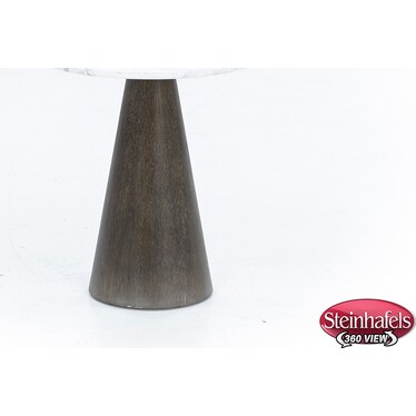 Modern Mood Round Accent Table
