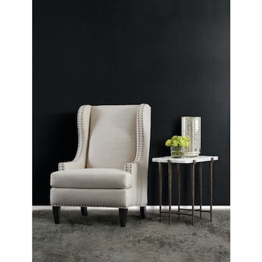 Grand Luxe Bellis Side Table
