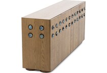 hooker furniture corp brown chests cabinets hll  