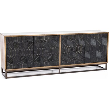 Grand Luxe Swirl Console