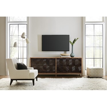 Grand Luxe Swirl Console