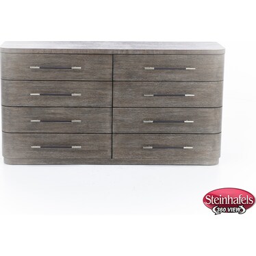 Modern Mood Eight Drawer Dresser