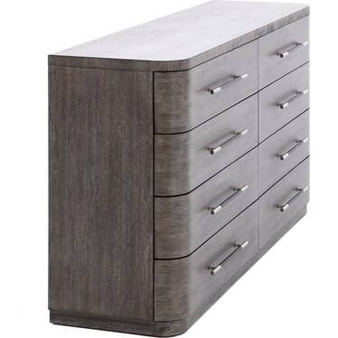 Modern Mood Eight Drawer Dresser