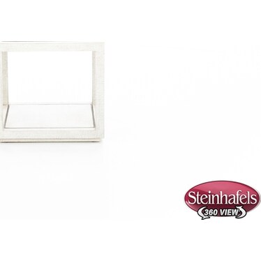 Cascade Square End Table