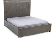 hooker furniture corp brown king bed package   