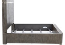 hooker furniture corp brown king bed package   