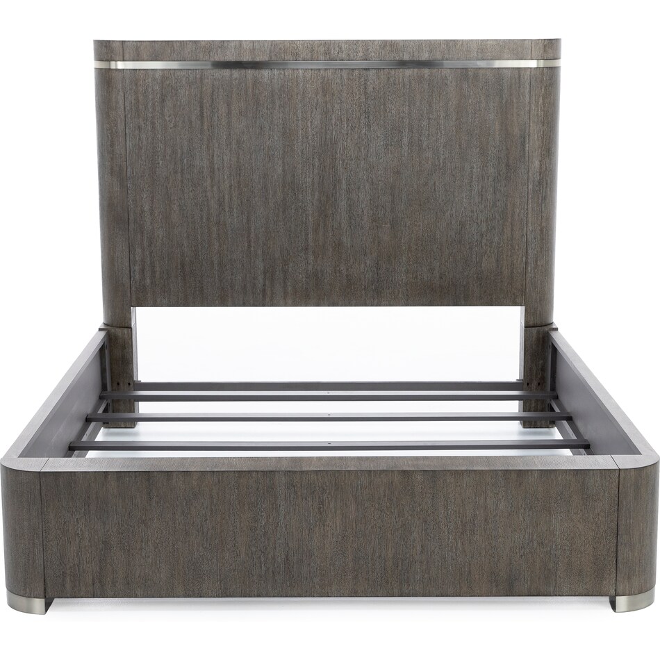 hooker furniture corp brown king bed package   