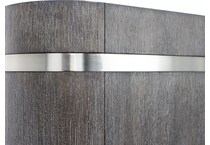 hooker furniture corp brown king bed package   