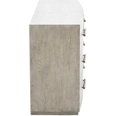 Linville Falls Six Drawer Dresser