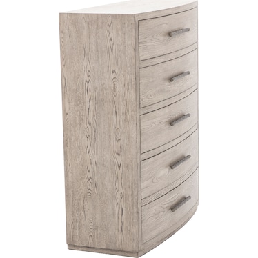 Linville Falls Five Drawer Chest