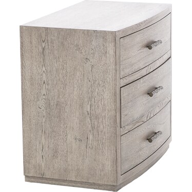 Linville Falls Three Drawer Nightstand