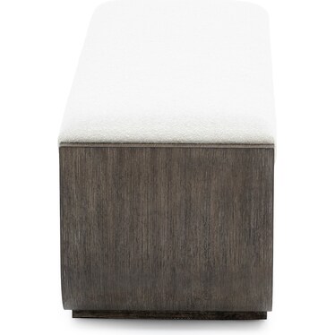 Modern Mood Bed Bench