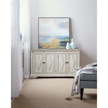 Grand Luxe Diamond Cabinet