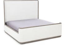 hooker furniture corp white queen bed package qpk  