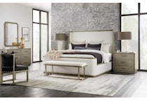 hooker furniture corp white queen bed package qpk  