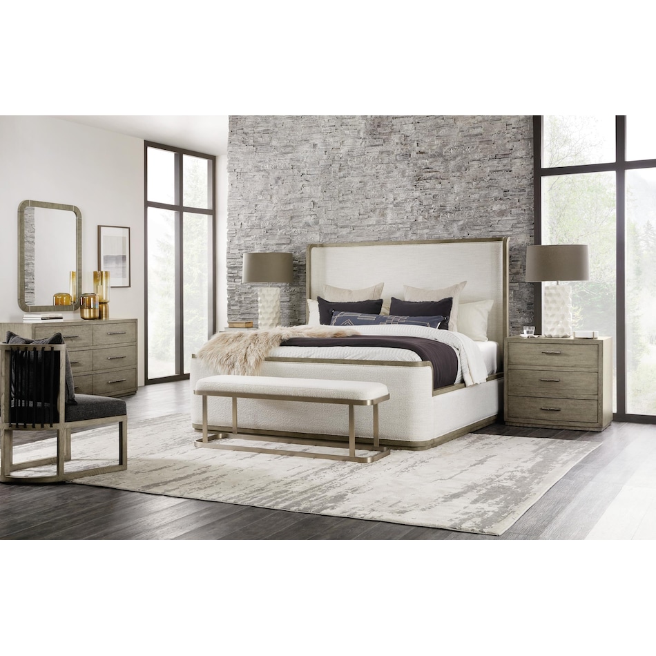hooker furniture corp white queen bed package qpk  