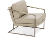 hooker furniture aline stonewash accent chair z  
