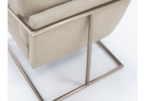 hooker furniture aline stonewash accent chair z  