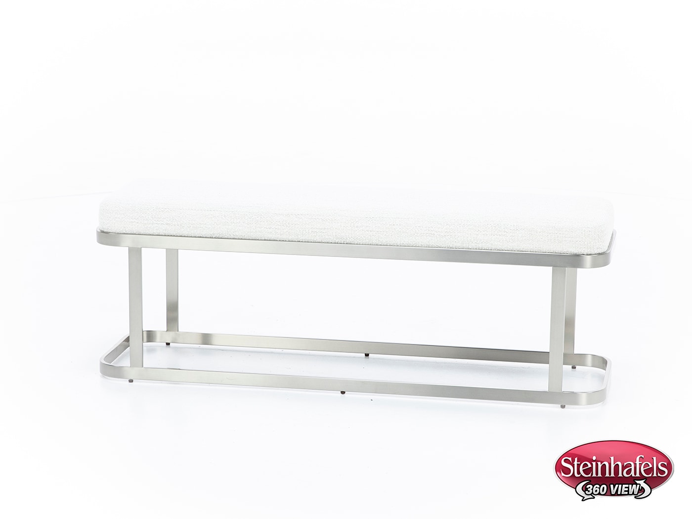 hooker furniture beige bench  image   